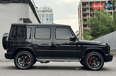 Внедорожник / Кроссовер Mercedes-Benz G-Class 2023 в 