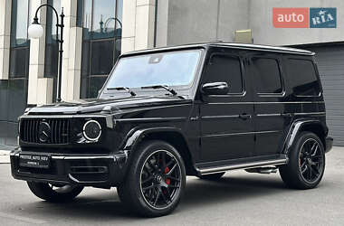 Внедорожник / Кроссовер Mercedes-Benz G-Class 2023 в 