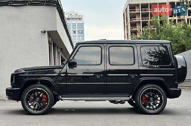 Внедорожник / Кроссовер Mercedes-Benz G-Class 2023 в 