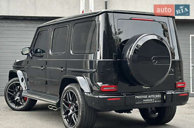 Внедорожник / Кроссовер Mercedes-Benz G-Class 2023 в 