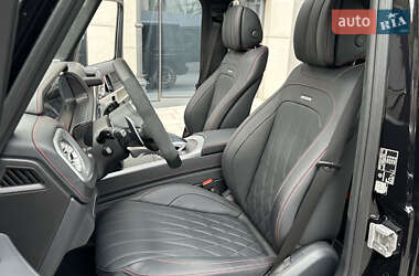 Внедорожник / Кроссовер Mercedes-Benz G-Class 2023 в 