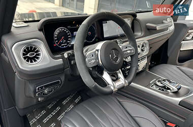 Внедорожник / Кроссовер Mercedes-Benz G-Class 2023 в 