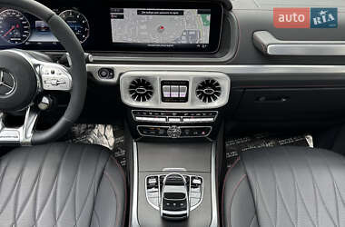 Внедорожник / Кроссовер Mercedes-Benz G-Class 2023 в 