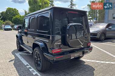 Внедорожник / Кроссовер Mercedes-Benz G-Class 2025 в 