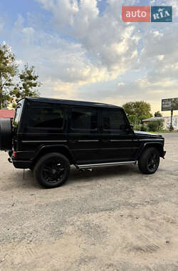 Внедорожник / Кроссовер Mercedes-Benz G-Class 2001 в 
