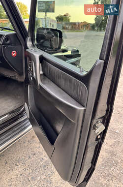 Внедорожник / Кроссовер Mercedes-Benz G-Class 2001 в 