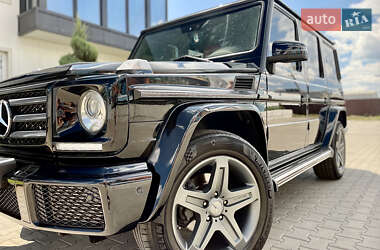 Внедорожник / Кроссовер Mercedes-Benz G-Class 2008 в Киеве