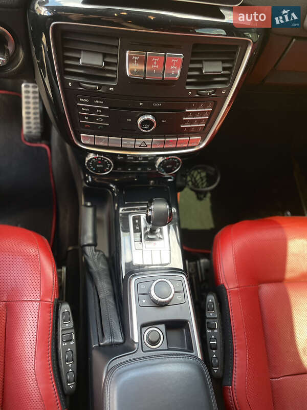 Внедорожник / Кроссовер Mercedes-Benz G-Class 2008 в Киеве