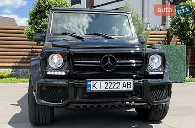 Mercedes-Benz G-Class 2009