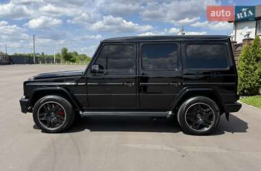 Внедорожник / Кроссовер Mercedes-Benz G-Class 2009 в 