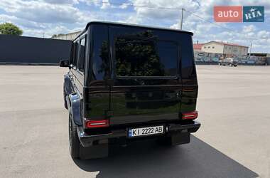 Внедорожник / Кроссовер Mercedes-Benz G-Class 2009 в 