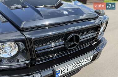 Внедорожник / Кроссовер Mercedes-Benz G-Class 2009 в 