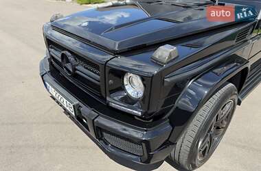 Внедорожник / Кроссовер Mercedes-Benz G-Class 2009 в 