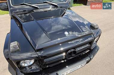 Внедорожник / Кроссовер Mercedes-Benz G-Class 2009 в 