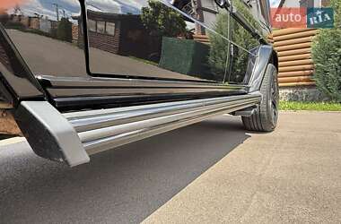 Внедорожник / Кроссовер Mercedes-Benz G-Class 2009 в 