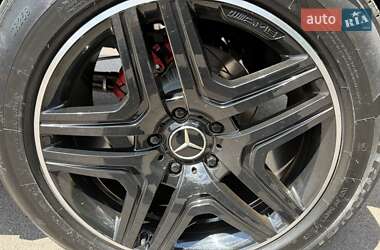 Внедорожник / Кроссовер Mercedes-Benz G-Class 2009 в 