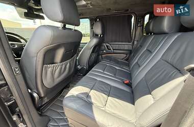 Внедорожник / Кроссовер Mercedes-Benz G-Class 2009 в 