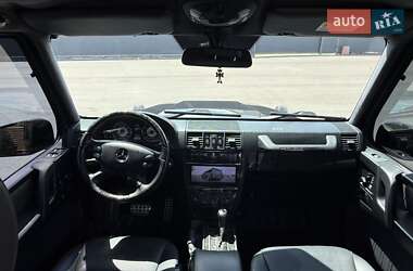Внедорожник / Кроссовер Mercedes-Benz G-Class 2009 в 