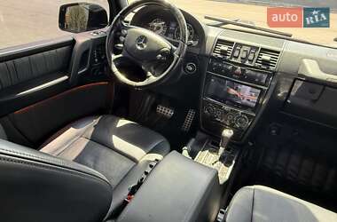 Внедорожник / Кроссовер Mercedes-Benz G-Class 2009 в 