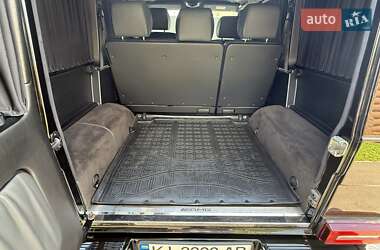Внедорожник / Кроссовер Mercedes-Benz G-Class 2009 в 