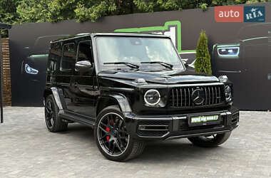 Внедорожник / Кроссовер Mercedes-Benz G-Class 2021 в 
