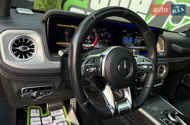 Внедорожник / Кроссовер Mercedes-Benz G-Class 2021 в 