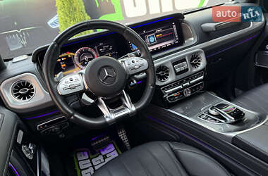 Внедорожник / Кроссовер Mercedes-Benz G-Class 2021 в 