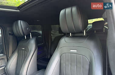 Внедорожник / Кроссовер Mercedes-Benz G-Class 2021 в 