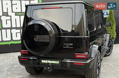 Внедорожник / Кроссовер Mercedes-Benz G-Class 2021 в 