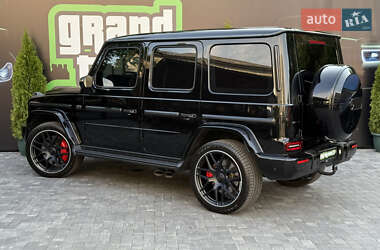 Внедорожник / Кроссовер Mercedes-Benz G-Class 2021 в 