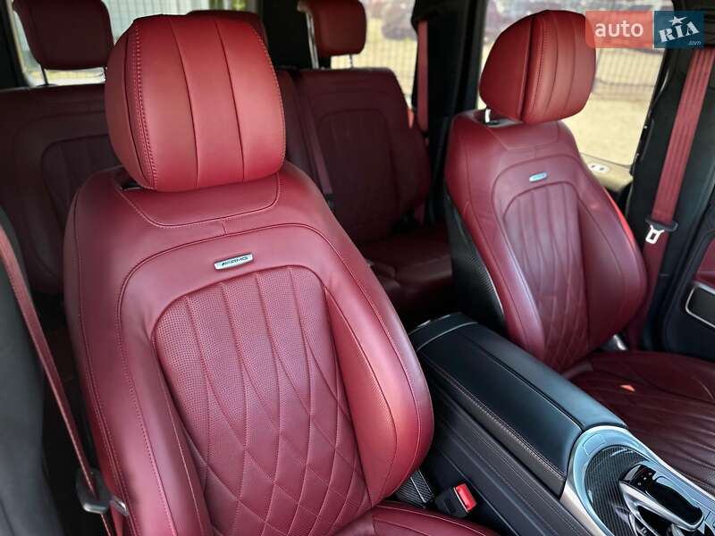 Внедорожник / Кроссовер Mercedes-Benz G-Class 2020 в Киеве