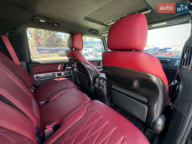 Внедорожник / Кроссовер Mercedes-Benz G-Class 2020 в Киеве