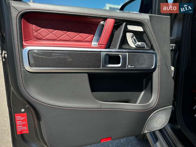 Внедорожник / Кроссовер Mercedes-Benz G-Class 2020 в Киеве