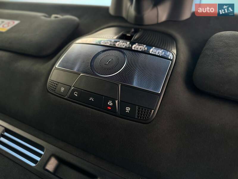 Внедорожник / Кроссовер Mercedes-Benz G-Class 2020 в Киеве