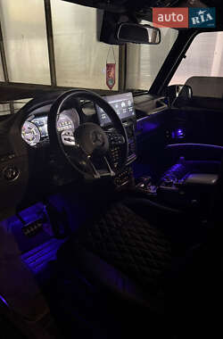 Внедорожник / Кроссовер Mercedes-Benz G-Class 2013 в 