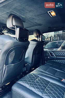 Внедорожник / Кроссовер Mercedes-Benz G-Class 2013 в 