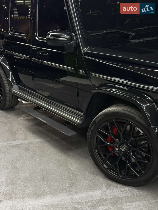 Внедорожник / Кроссовер Mercedes-Benz G-Class 2018 в Одессе