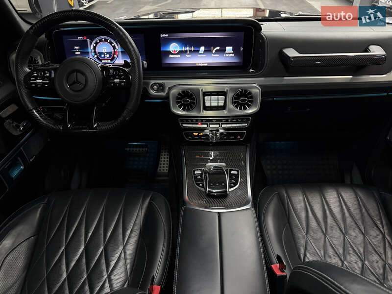 Внедорожник / Кроссовер Mercedes-Benz G-Class 2018 в Одессе