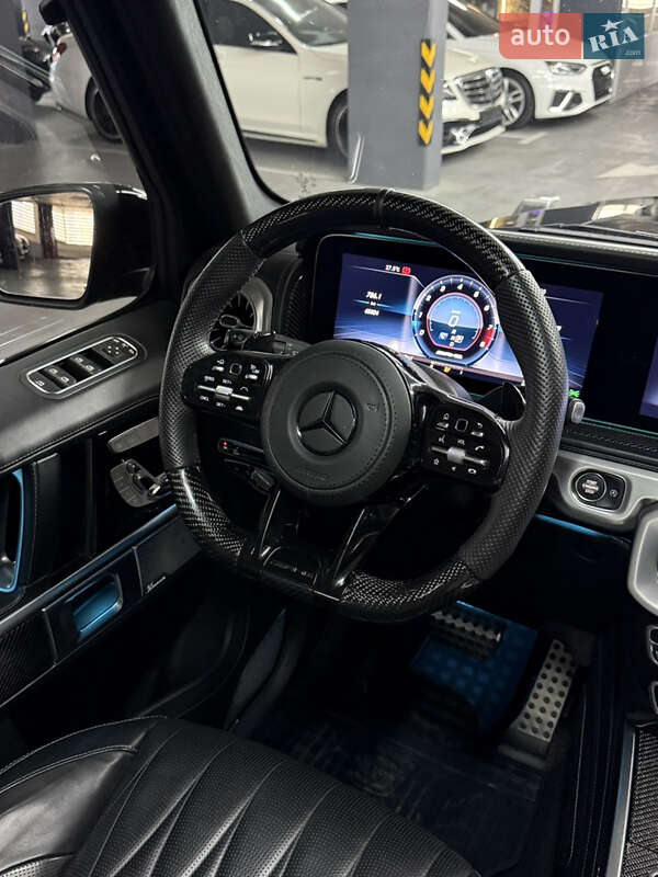 Внедорожник / Кроссовер Mercedes-Benz G-Class 2018 в Одессе