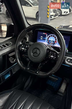 Внедорожник / Кроссовер Mercedes-Benz G-Class 2018 в 