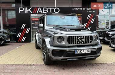 Внедорожник / Кроссовер Mercedes-Benz G-Class 2021 в Львове