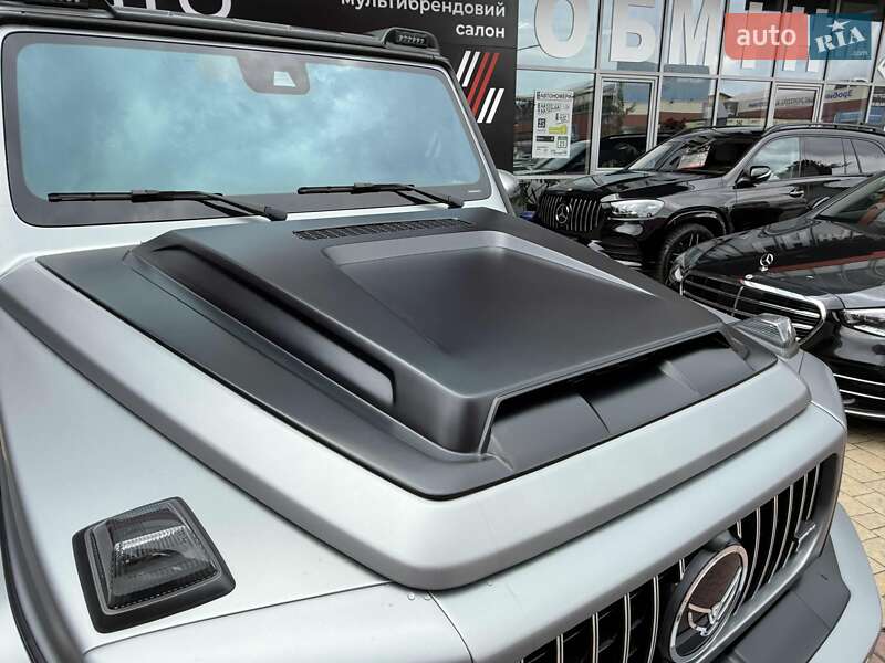 Внедорожник / Кроссовер Mercedes-Benz G-Class 2021 в Львове