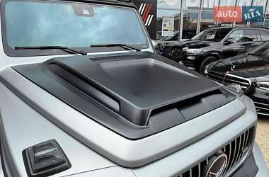 Внедорожник / Кроссовер Mercedes-Benz G-Class 2021 в 