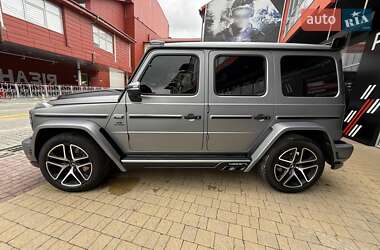 Внедорожник / Кроссовер Mercedes-Benz G-Class 2021 в 