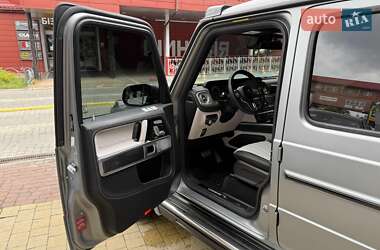 Внедорожник / Кроссовер Mercedes-Benz G-Class 2021 в 