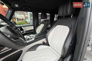 Внедорожник / Кроссовер Mercedes-Benz G-Class 2021 в 