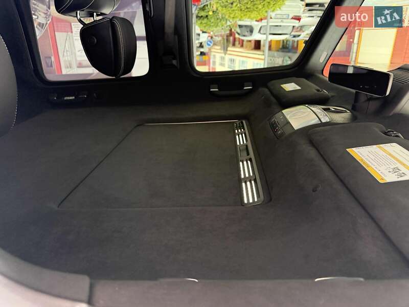 Внедорожник / Кроссовер Mercedes-Benz G-Class 2021 в Львове