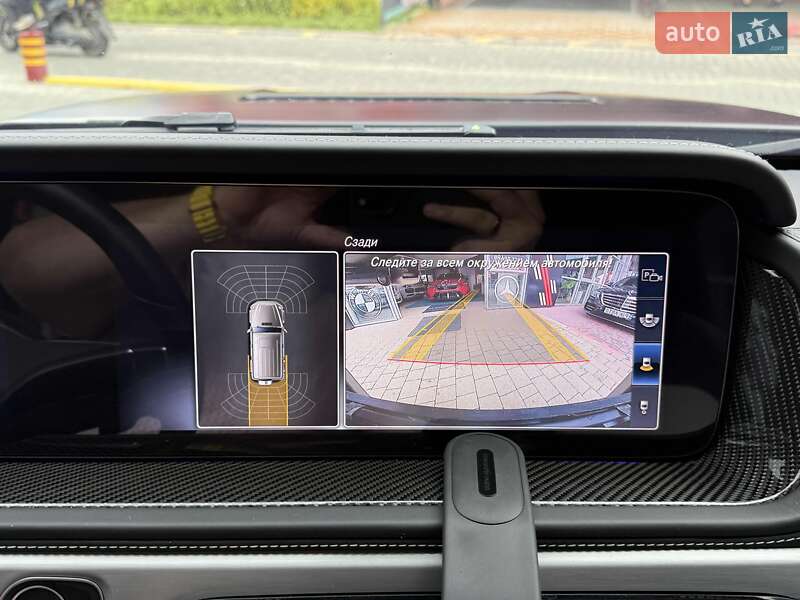 Внедорожник / Кроссовер Mercedes-Benz G-Class 2021 в Львове