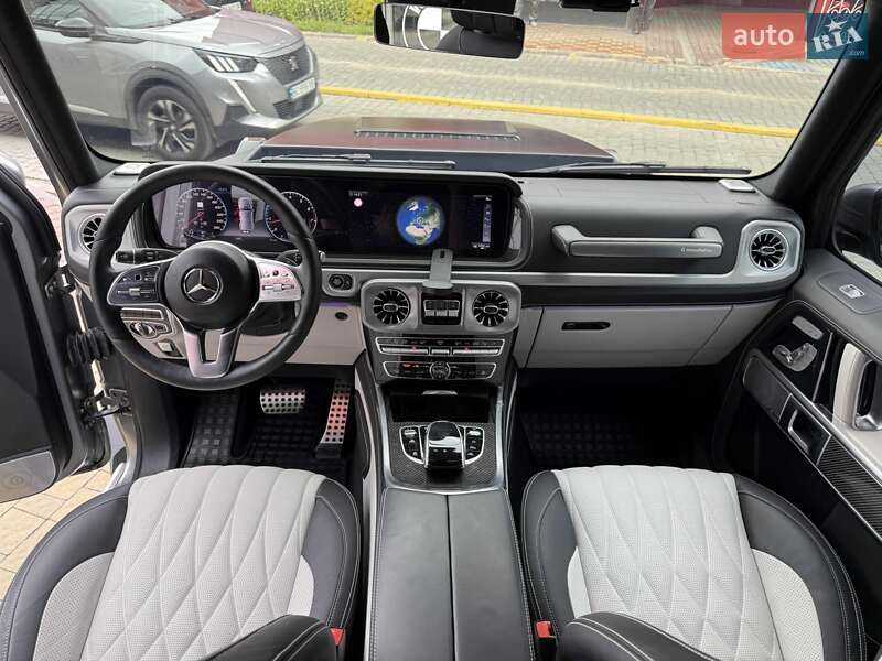 Внедорожник / Кроссовер Mercedes-Benz G-Class 2021 в Львове