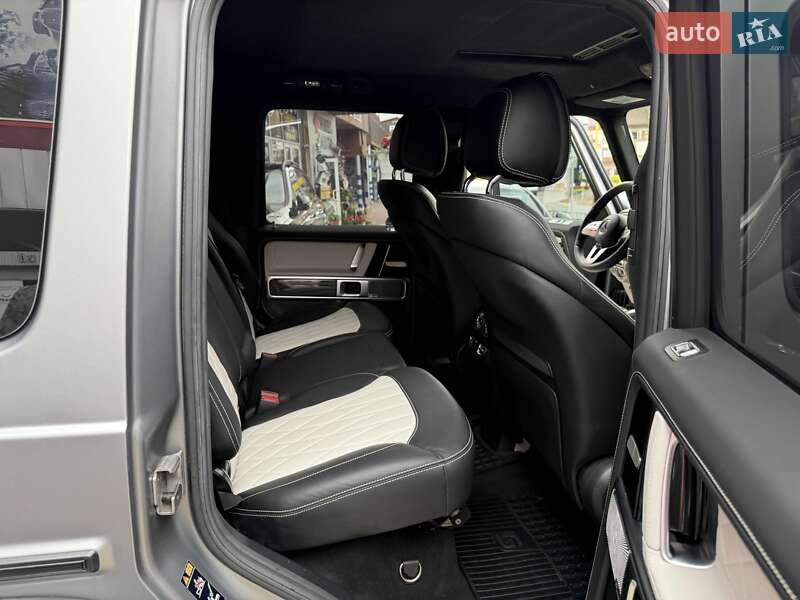 Внедорожник / Кроссовер Mercedes-Benz G-Class 2021 в Львове